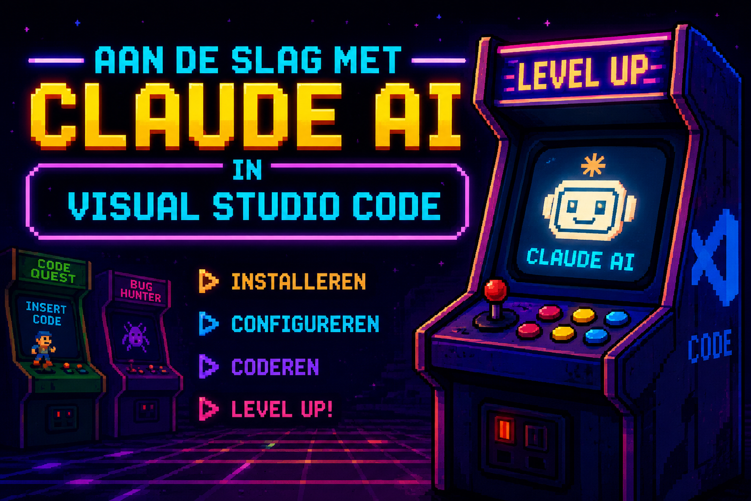 Aan de slag met Claude AI in Visual Studio Code