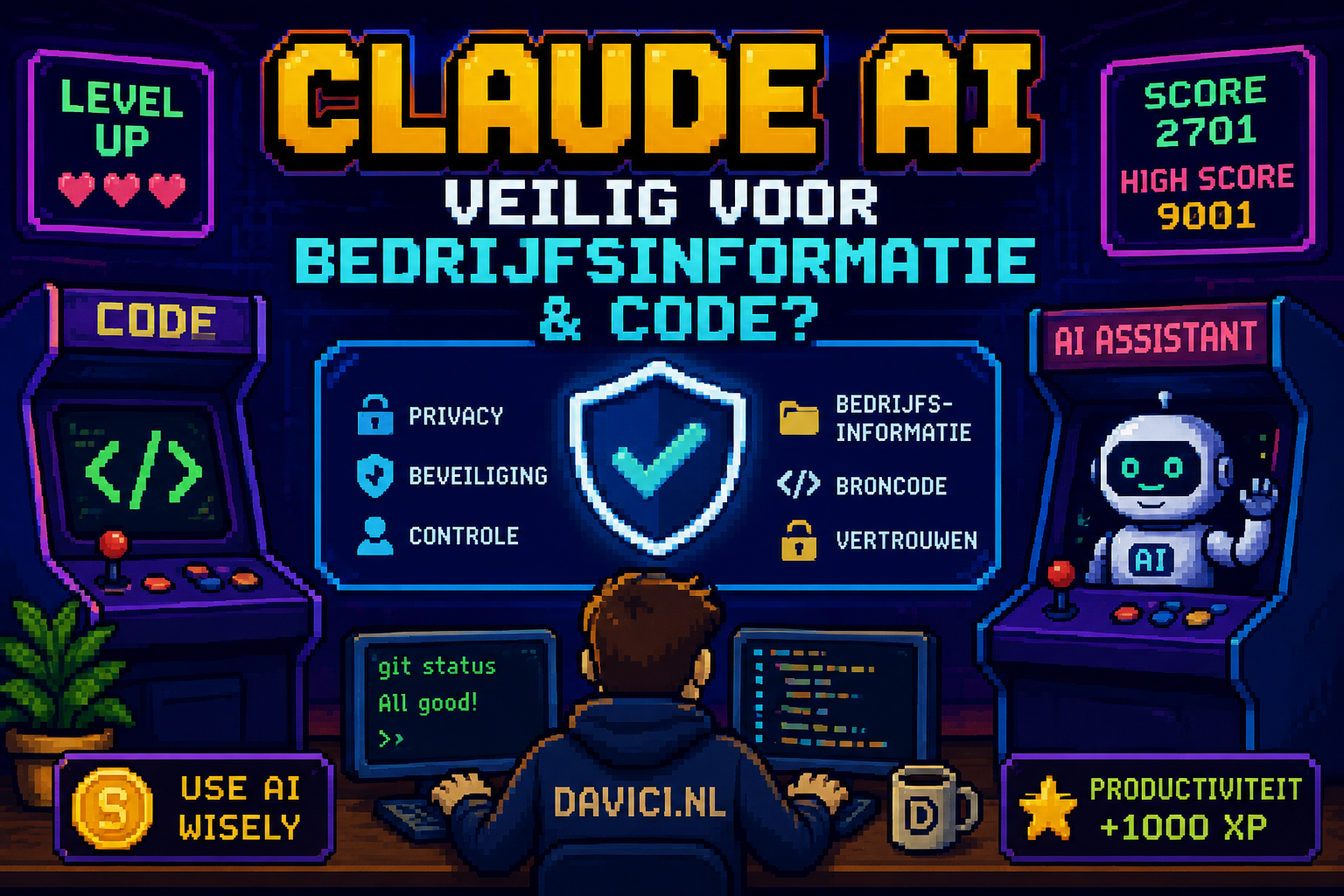 Is Claude AI veilig